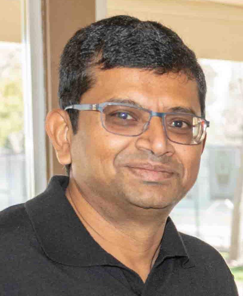 Aravindan S.