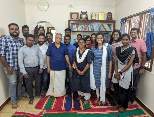 An Engaging Day with the ILP Chennai Staff