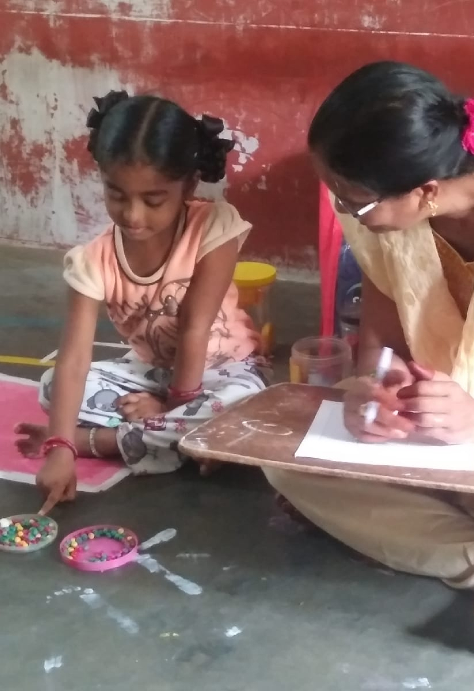 LearningInAnganwadi