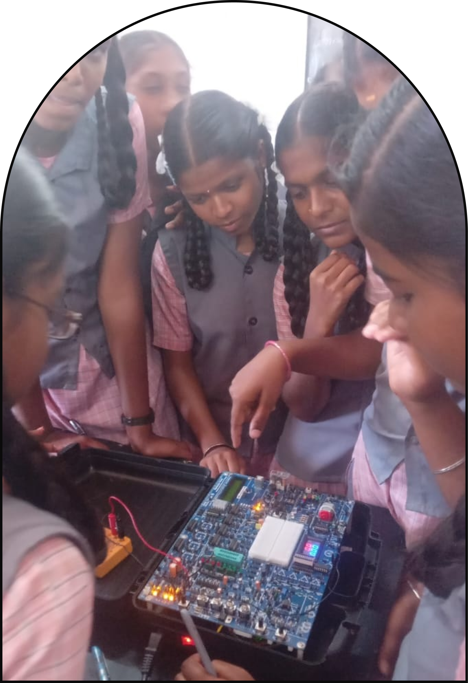 Enrollment & Retention (7)